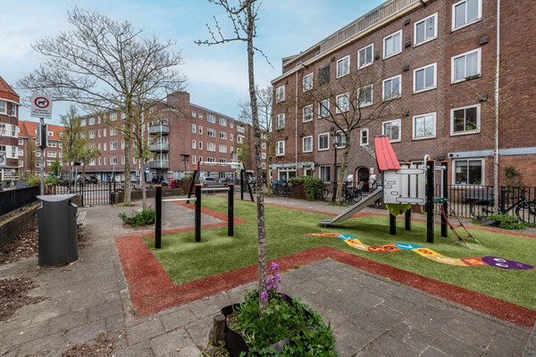 Medium property photo - Albert Luthulistraat 37D, 1091 NS Amsterdam